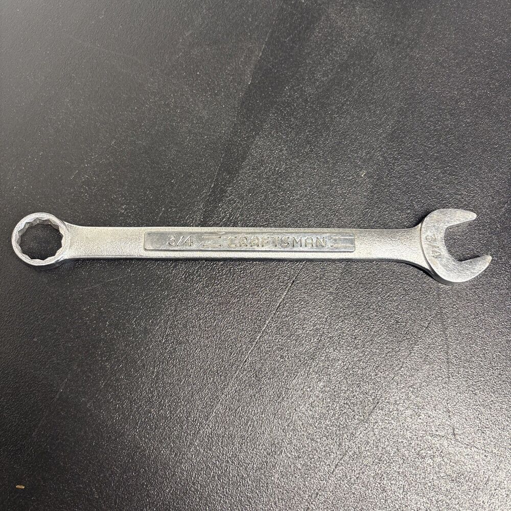 Craftsman three-quarter inch wrench B-44701